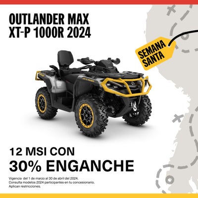 Outlander MAX X-TP 1000R 2024